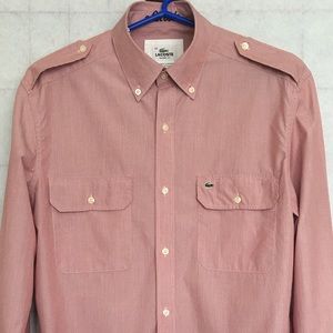 Lacoste men’s NWOT